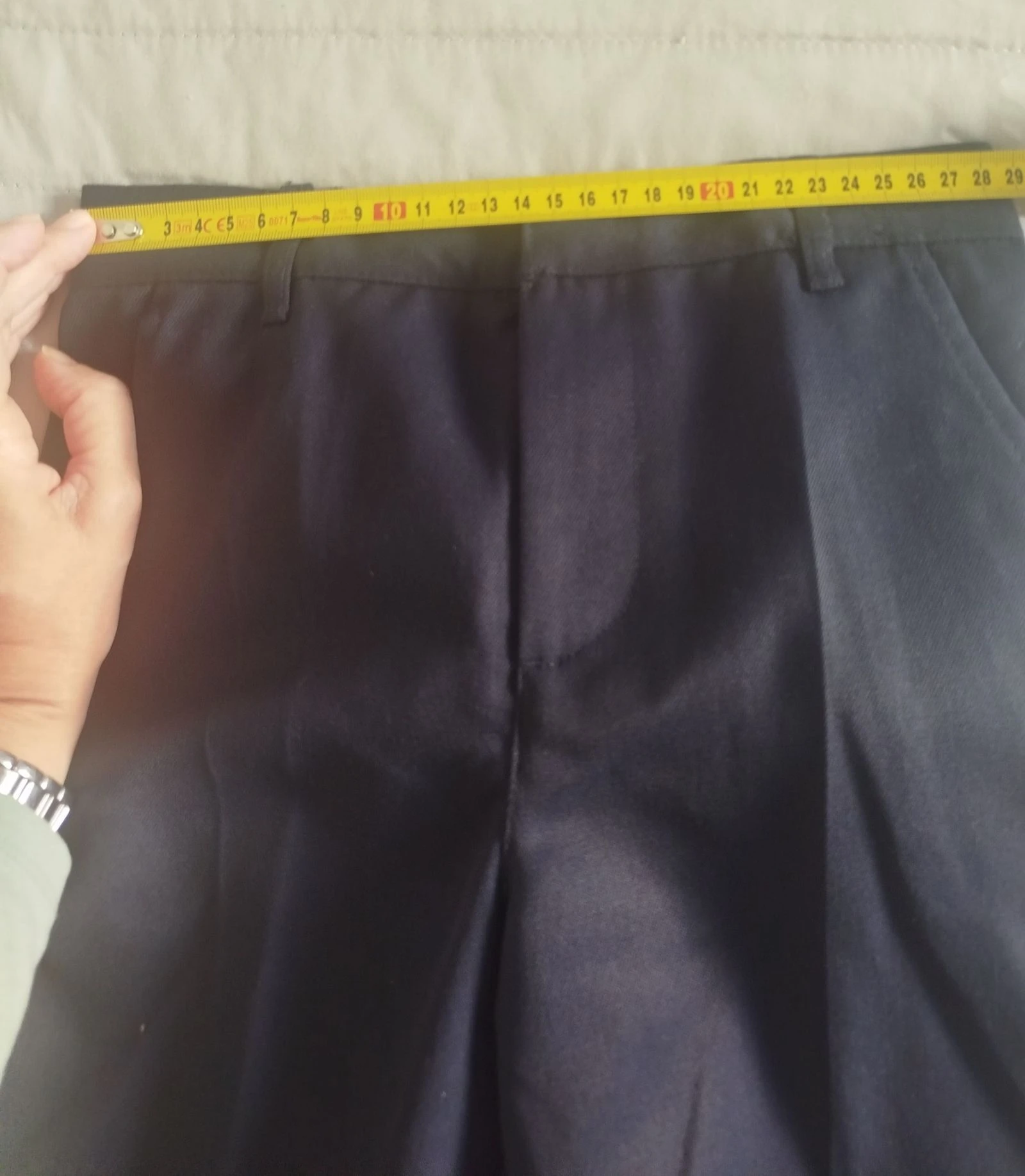 Pantalón de vestir niño  – photo 7